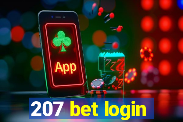 207 bet login